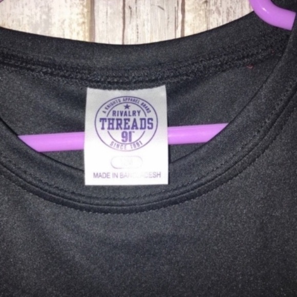 NCAA Kids Mississippi State Bulldogs Tee - Picture 4 of 4